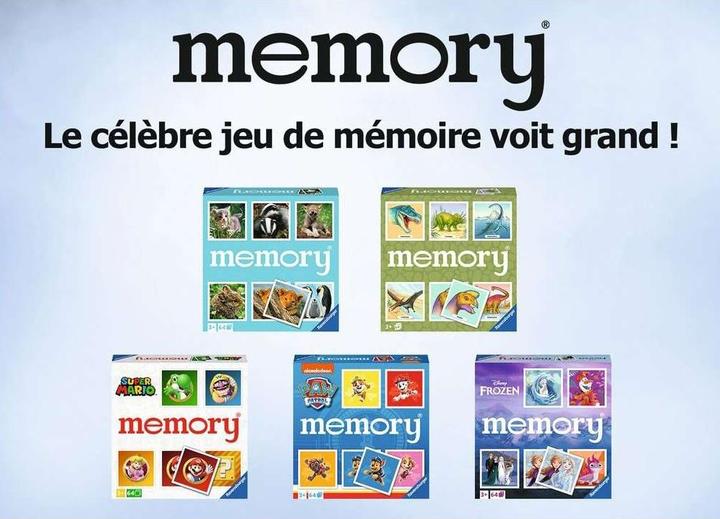 Actual product image Ravensburger memory? Paw Patrol (German)