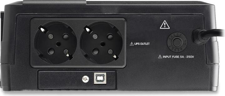 Productafbeelding Tecnoware UPS ERA PLUS ACTIVE 1200 Groep (1.20 VA, 840 W, Lijninteractief UPS)
