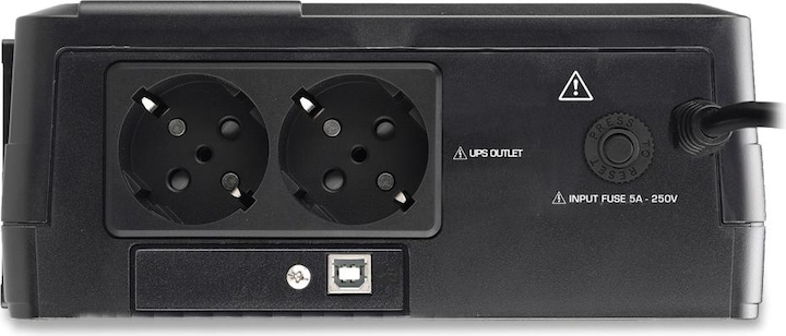 Actual product image Tecnoware UPS ERA PLUS ACTIVE 1200 Group (1200 VA, 840 W, Line-interactive UPS)