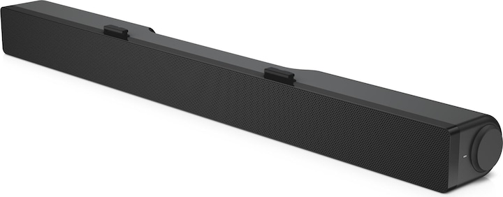 Dell Stereo USB SoundBar AC511M (2.50 W, 2.0 Channel)