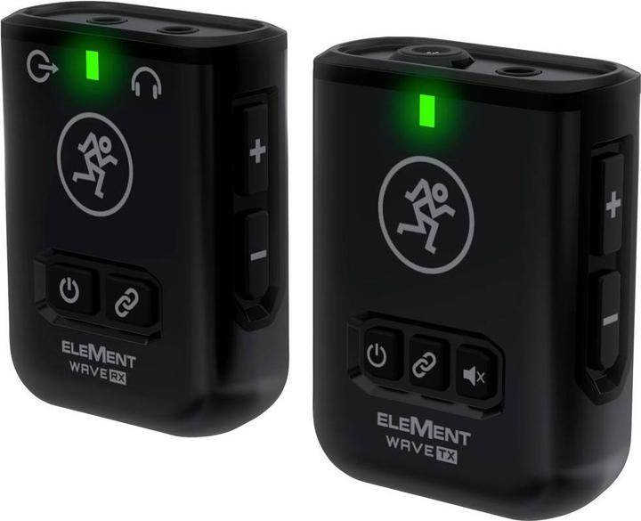 Produktbild Mackie EleMent Wave XLR