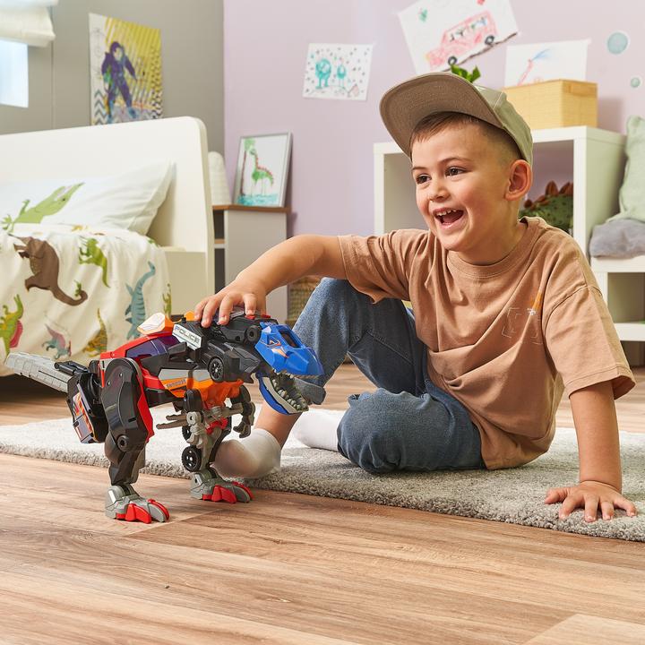 Image du produit VTech Switch & Go Dinos - Super-T-Rex 3 en 1