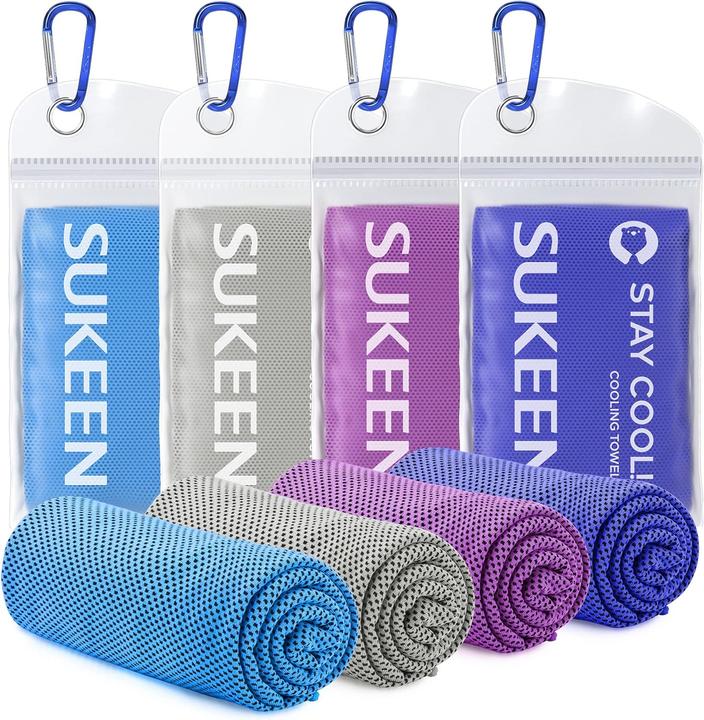 Produktbild Sukeen Kühlhandtuch-Set