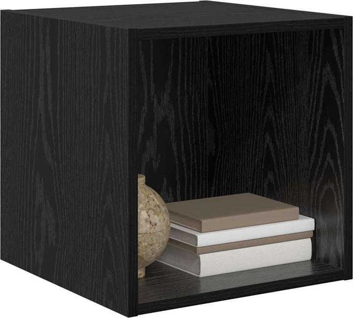 Actual product image vidaXL Wandschrank (37 x 37 x 37 cm)