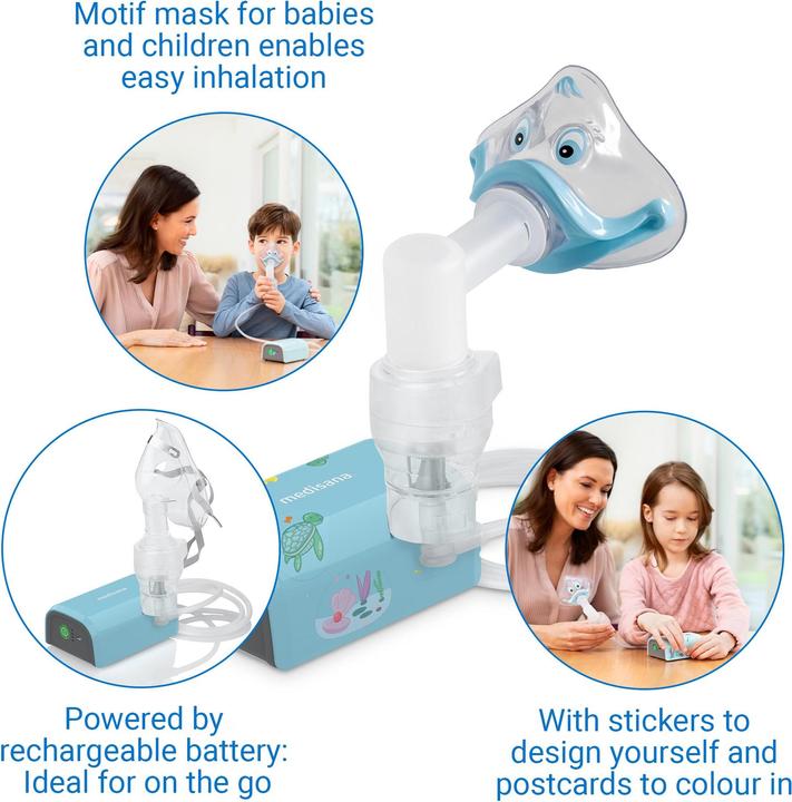 Produktbild Medisana IN 155 Inhaler