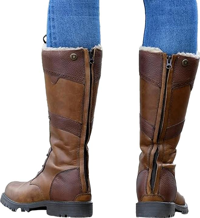 Produktbild Dublin Stiefel Yukon Leder (37)