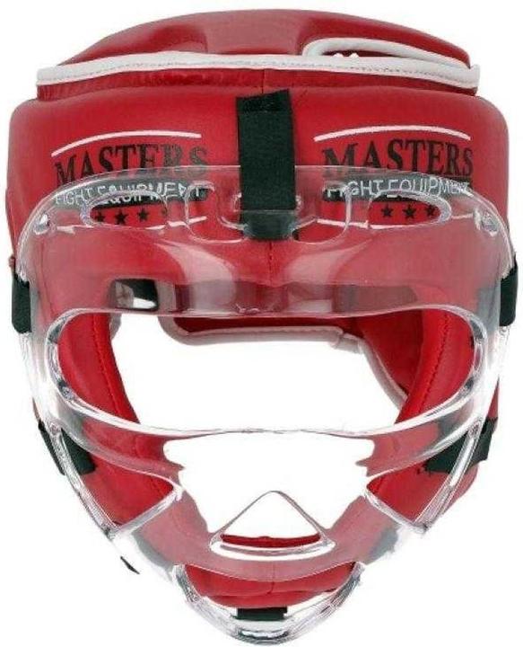 Actual product image Masters Boxing Headguard (M)