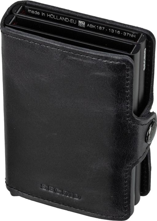 Actual product image Secrid twin wallet