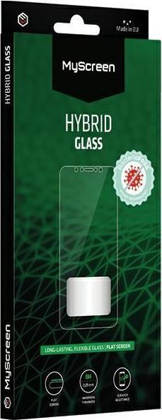 Actual product image MyScreen Protector MS HybridGLASS BacteriaFREE CAT S62 Pro (1 Piece, CAT S62)