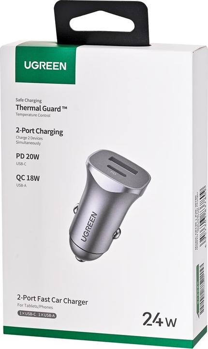 Immagine prodotto Ugreen Caricabatterie da auto