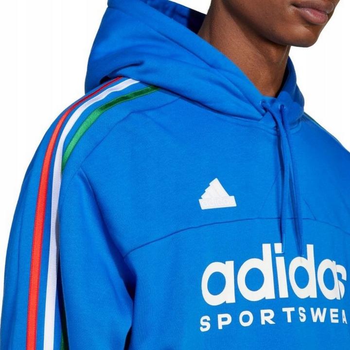 Produktbild Adidas House of Tiro Nations Pack Kapuzenpullover (M)
