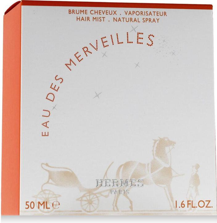 Immagine prodotto Hermès Eau Des Merveilles Hair Mist 50ml (50 ml, Profumo per capelli)