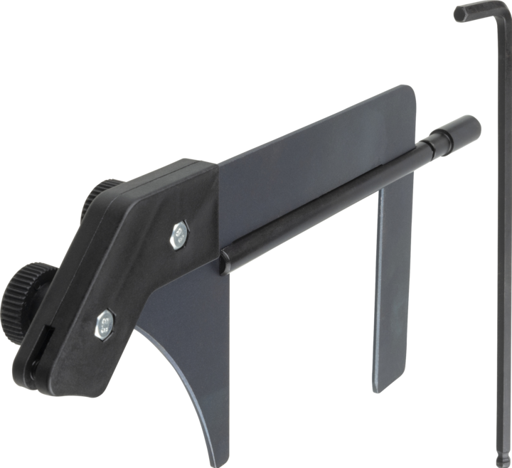 Actual product image wolfcraft Riving Knife for MASTER cut 2200/2500/2600, Ø 160-200 mm