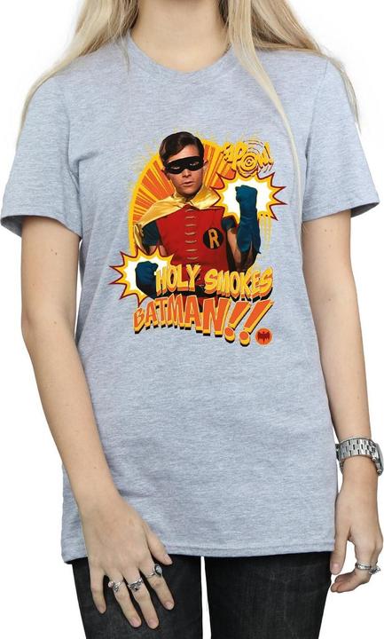 Produktbild Batman TV Series Holy Smokes TShirt (M)