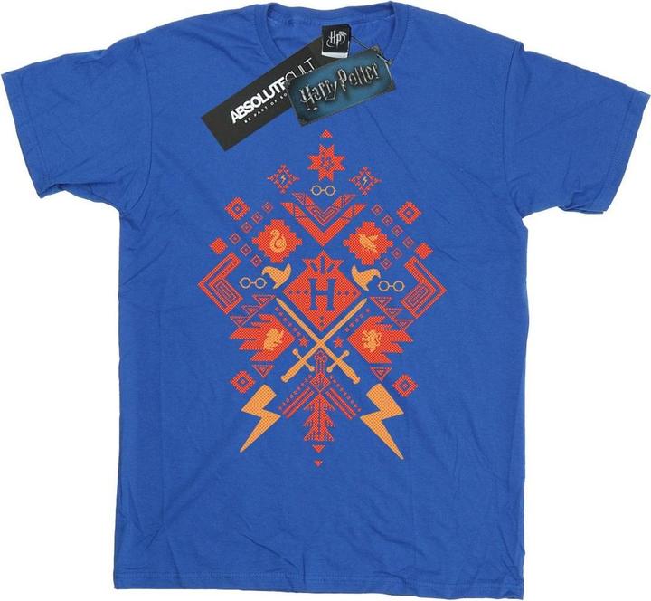 Produktbild Christmas Fair Isle TShirt (3XL)