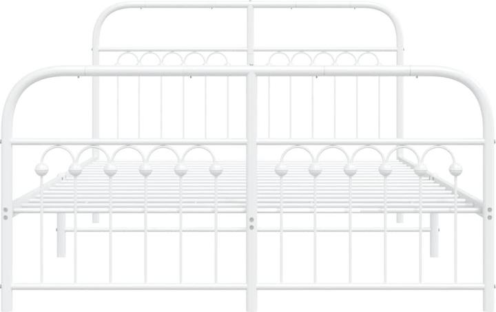 Image du produit vidaXL Bettgestell (140 x 190 cm)