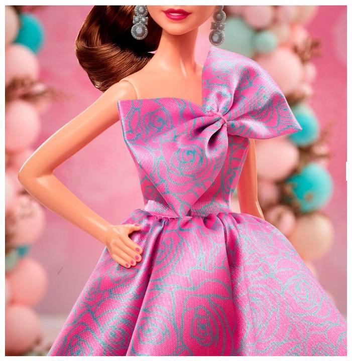 Image du produit Mattel Barbie Nea Συλλεκτικη Χαρουμενα Γενεθλια για 3+ ετών JBJ07