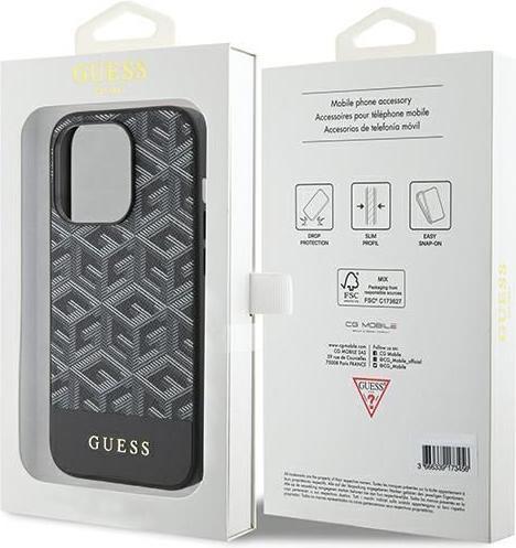 Produktbild Guess Hard Case (Apple iPhone 15 Pro Max)