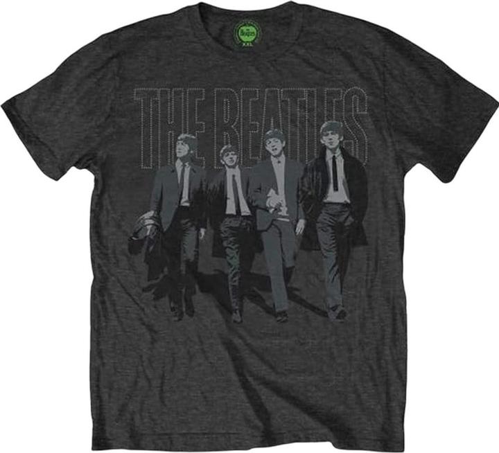 Immagine prodotto The Beatles Walking In London Maglietta Donna (L)