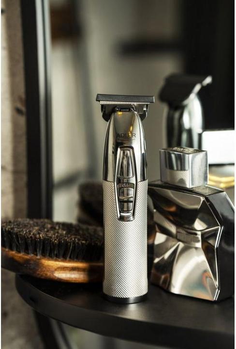 Produktbild Adler AD 2836S beard trimmer Silver