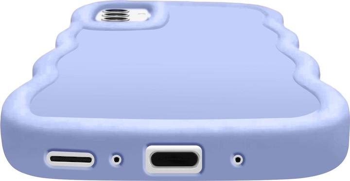 Produktbild OEM Candy Case für Samsung Galaxy S24 FE lila (Samsung Galaxy S24 FE)