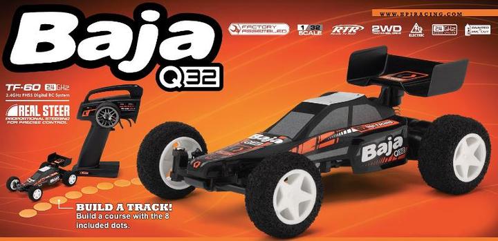 Image du produit HPI Q32 Baja