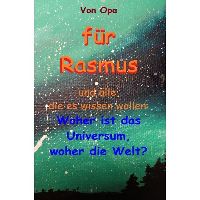 für Rasmus, Kinderbücher von Von Opa