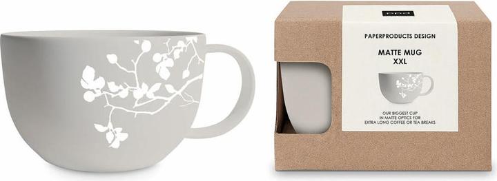 ppd Pure Branch Matte Mug XXL 550 ml (550 ml, 1x)