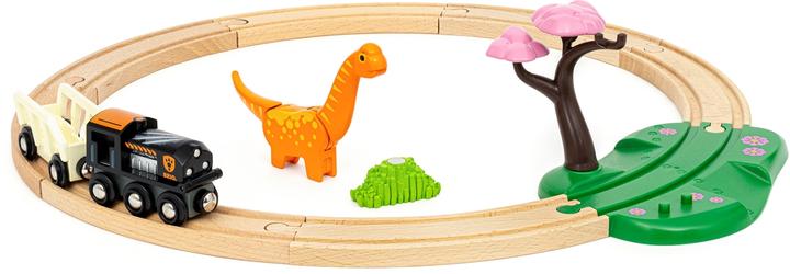 Produktbild Brio Dinosaur Circle Set