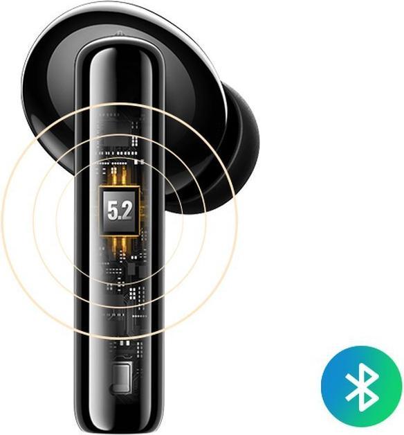 Image du produit Ugreen Casque sans fil HiTune T3 ANC (Noir) (24 h, Sans fil)