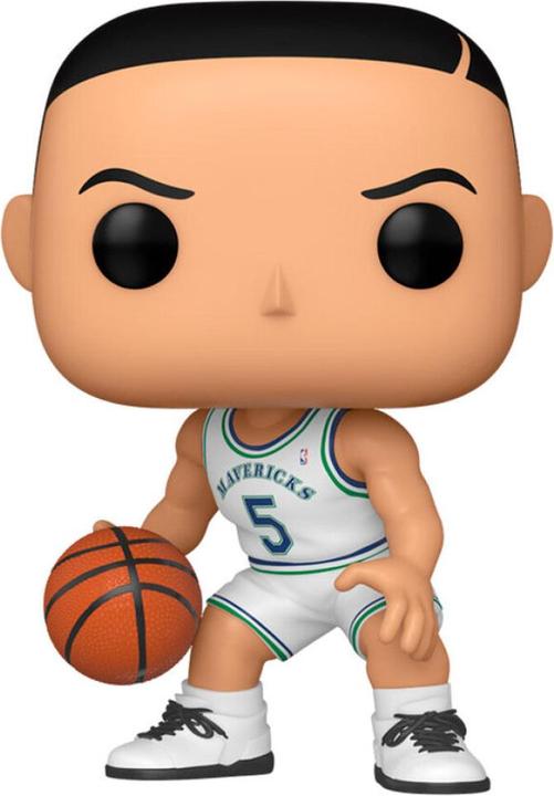 Produktbild Funko NBA Legends POP! Sports Vinyl Figur Dallas Mavericks: Jason Kidd (Rookie Season) 9 cm