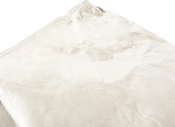 Actual product image Beliani Beanbag beige DROP