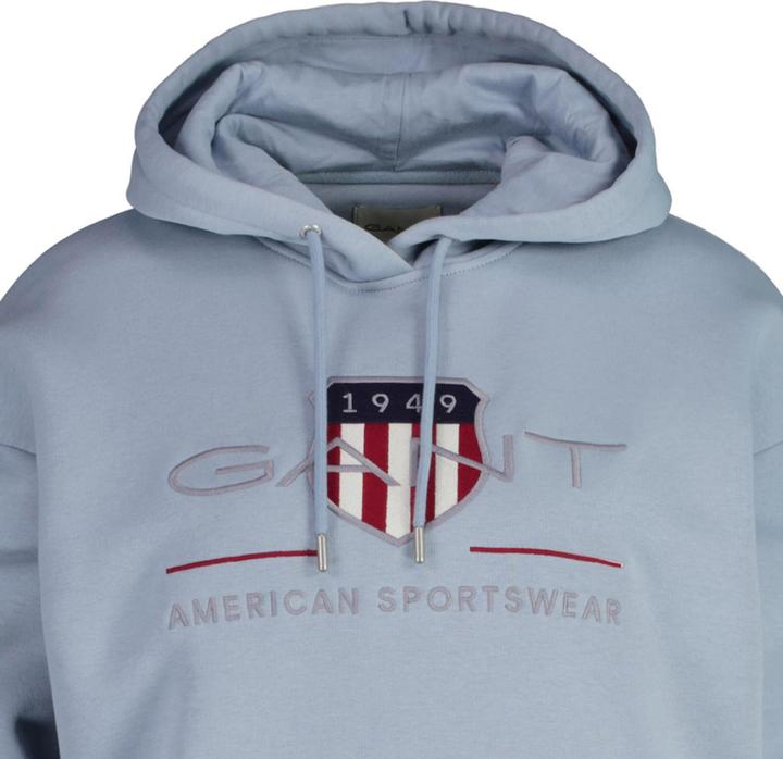 Produktbild GANT Regular Archive Shield Hoodie (L)