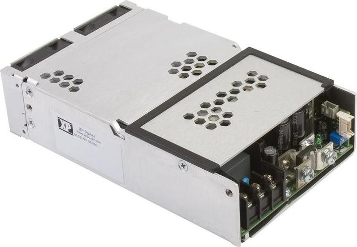 Produktbild XP Power Power Supply Switch Mode 24/5/12V 500W