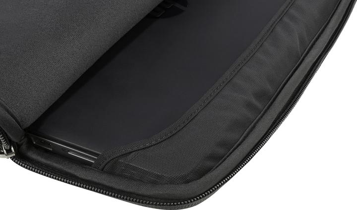 Image du produit Tucano Today Sacoche pour ordinateur portable 30,5 cm (12" ) Housse de protection Noir (12.01", Universel)