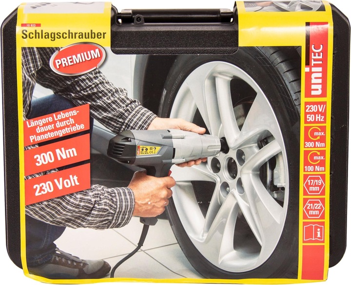 Produktbild Unitec Premium (Netzbetrieb)