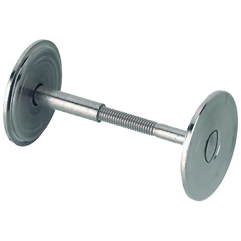 Nickal Blindrosetten RZ (Türrosette) (RZ/SET)