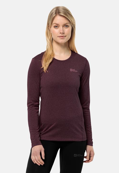 Produktbild Jack Wolfskin Sky Thermal L/S W (M)