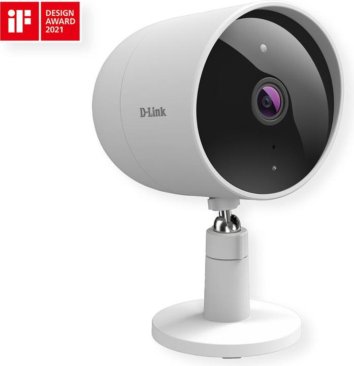 Actual product image D-Link DCS-8302LH (1920 x 1080 Pixels)