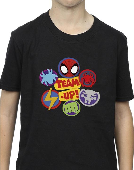 Produktbild Spidey And His Amazing Friends Team Up TShirt Jungen (104)