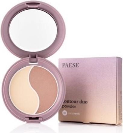 Image du produit Paese Nanorevit Contour Duo Powder Poudre pour le contouring du visage 200 4.5G