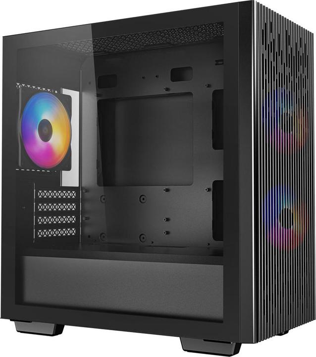 Actual product image Deepcool MATREXX 40 3FS (mATX, Mini-ITX)