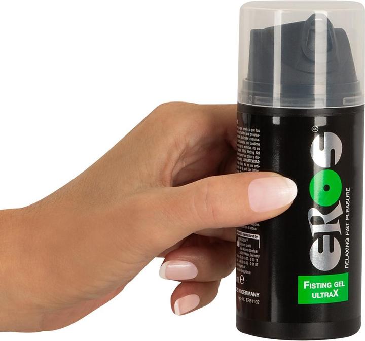 Actual product image Eros Fisting Gel UltraX (100 ml)