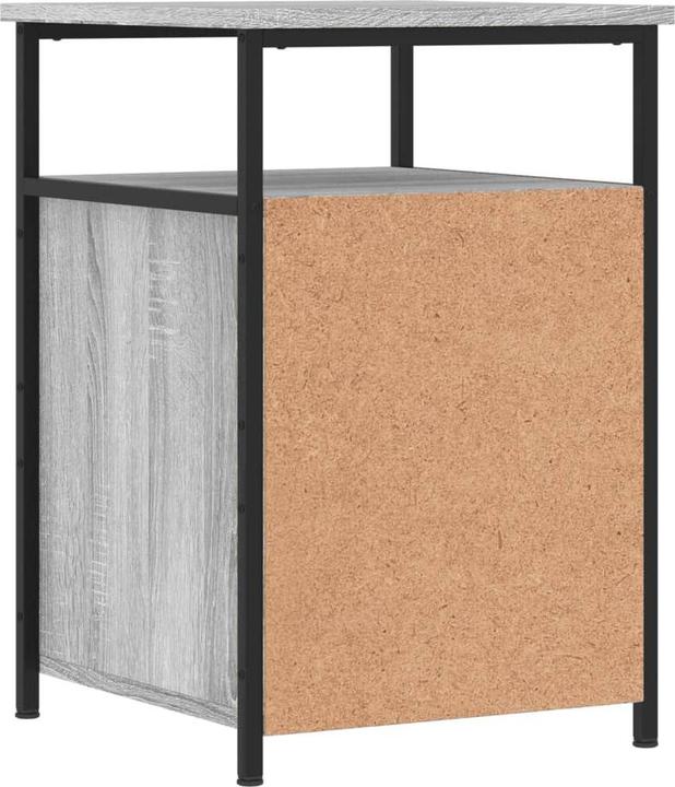 Immagine prodotto vidaXL Nachttisch (42 x 42 x 60 cm)