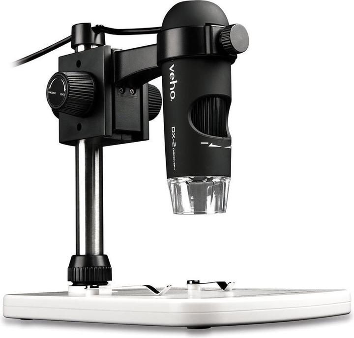 Actual product image veho DX-2 USB 5MP Microscope