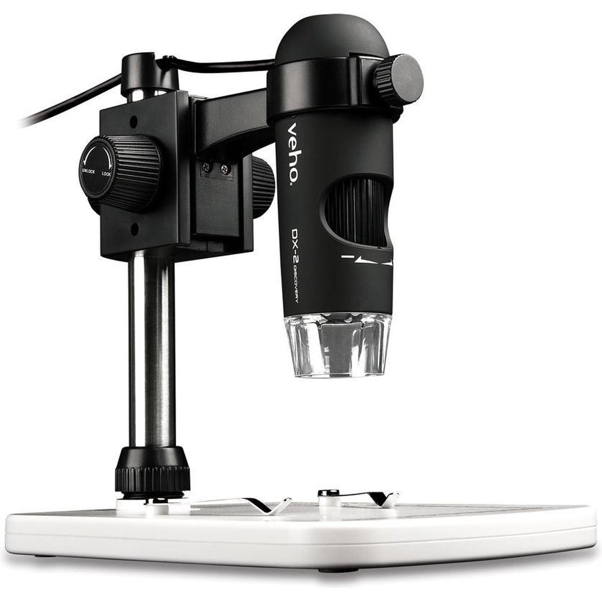 veho DX-2 USB 5MP Microscope (VMS-007-DX2)