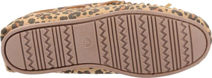 Image du produit Hush Puppies Pantoufles Allie motif léopard en daim (39)