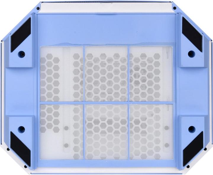 Produktbild Thermaltake The Tower 300 Hydrangea Blue (mATX, Mini-ITX)