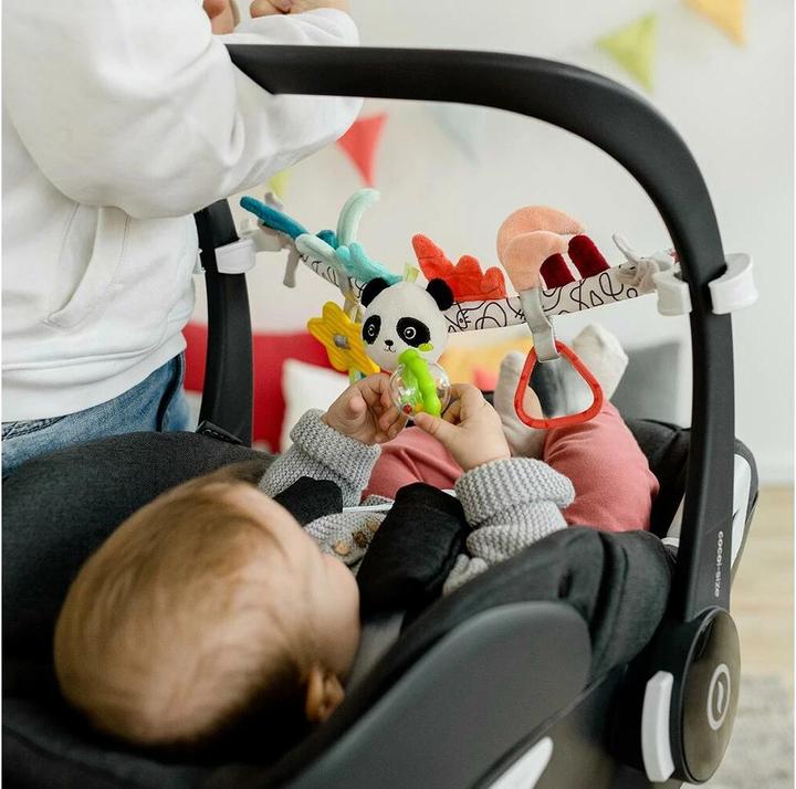 Produktbild Fehn Kinderwagenkette Panda
