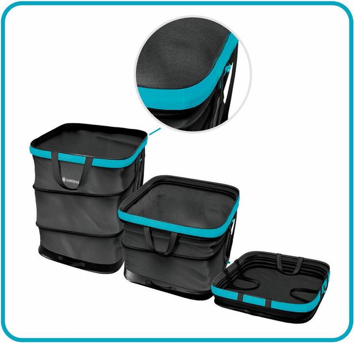 Actual product image Gardena PopUp (127 l)